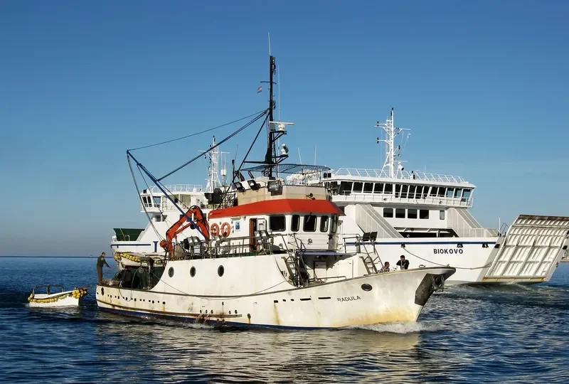 RADULA General Cargo IMO 9183180 photo 8
