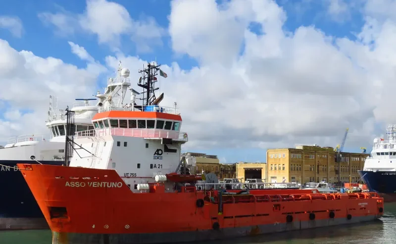 ASSO VENTUNO Offshore Vessel IMO 9183192 photo 4