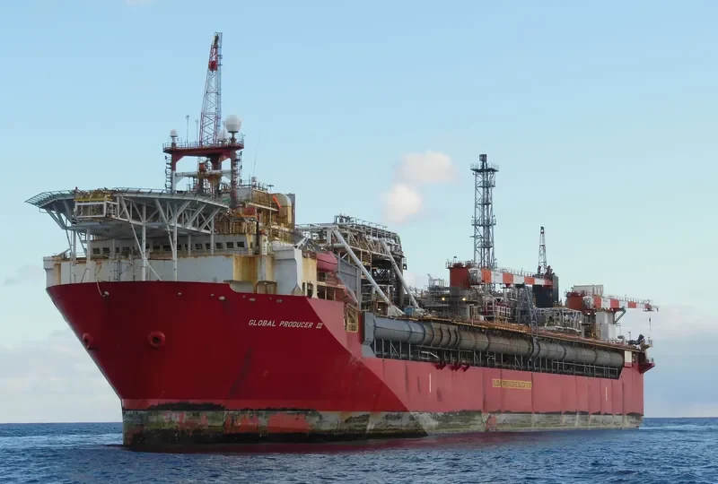 GLOBAL PRODUCER III Tanker IMO 9183245 photo 4