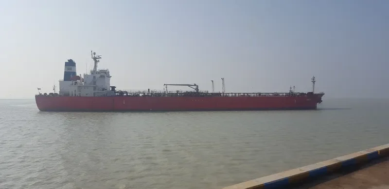 HAFID Tanker IMO 9183257