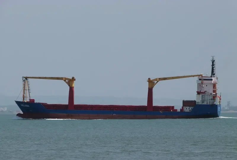 HELENA General Cargo IMO 9183491 photo 4