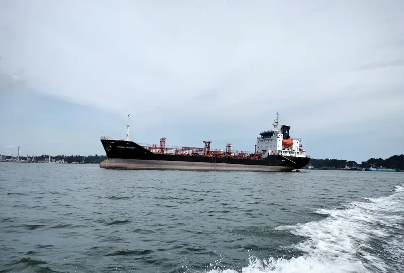 ANGGRAINI EXCELLENT Tanker IMO 9183544 photo 2