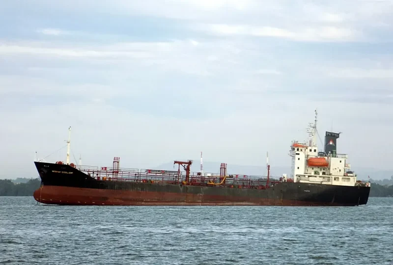 ANGGRAINI EXCELLENT Tanker IMO 9183544 photo 5