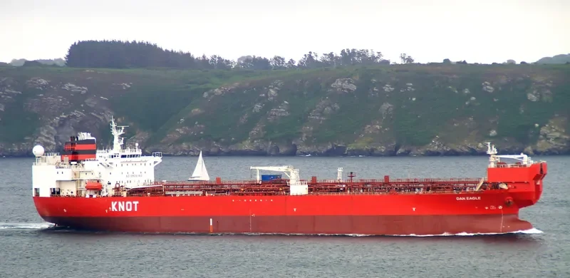 DAN EAGLE Tanker IMO 9183609 photo 4