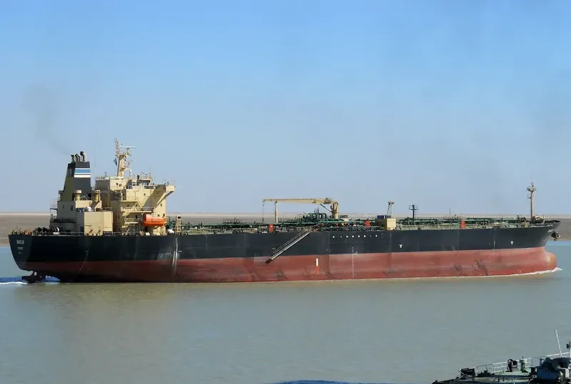 GENESSA Tanker IMO 9183647