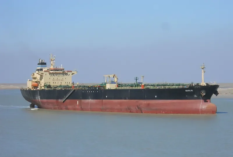 GENESSA Tanker IMO 9183647 photo 3