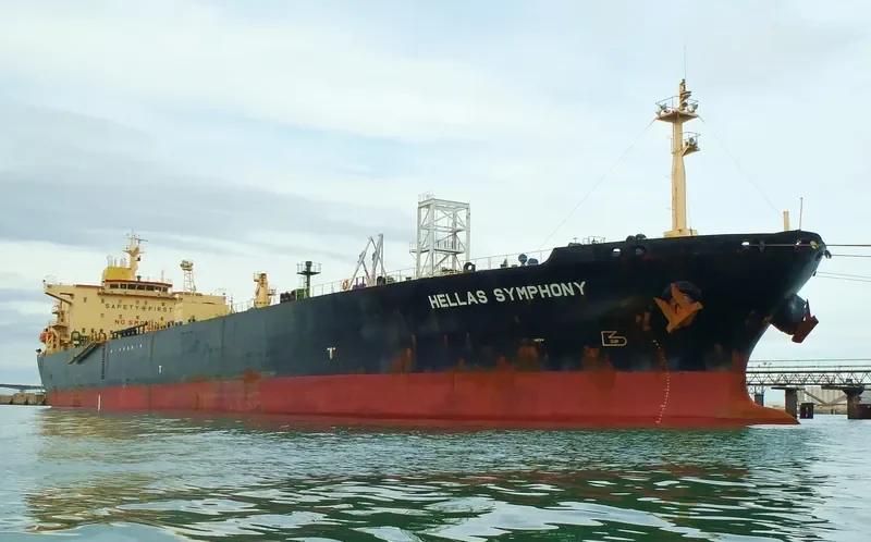 GENESSA Tanker IMO 9183647 photo 5