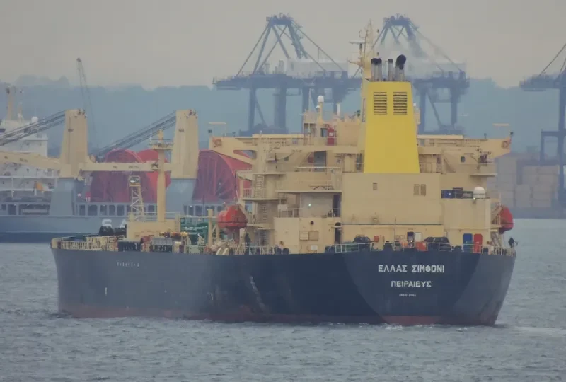 GENESSA Tanker IMO 9183647 photo 6