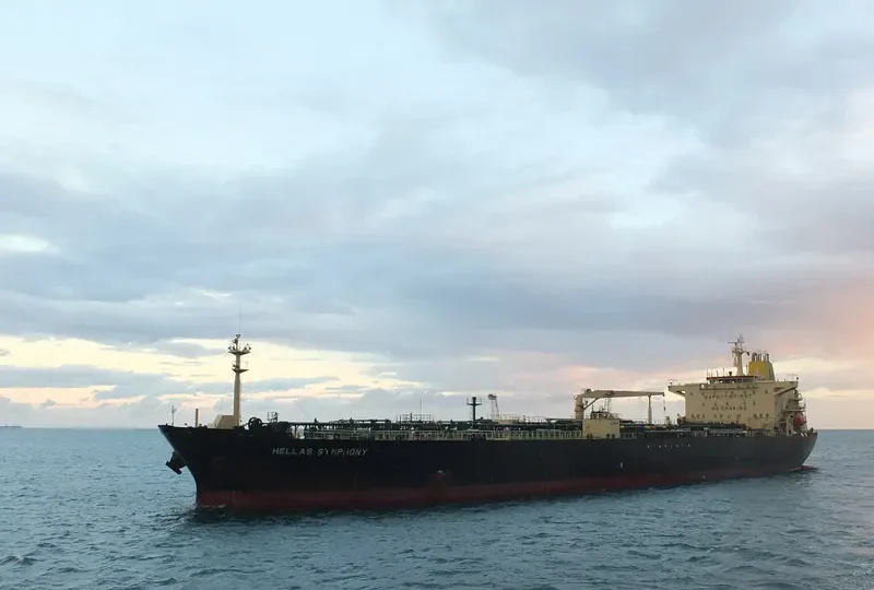GENESSA Tanker IMO 9183647 photo 9