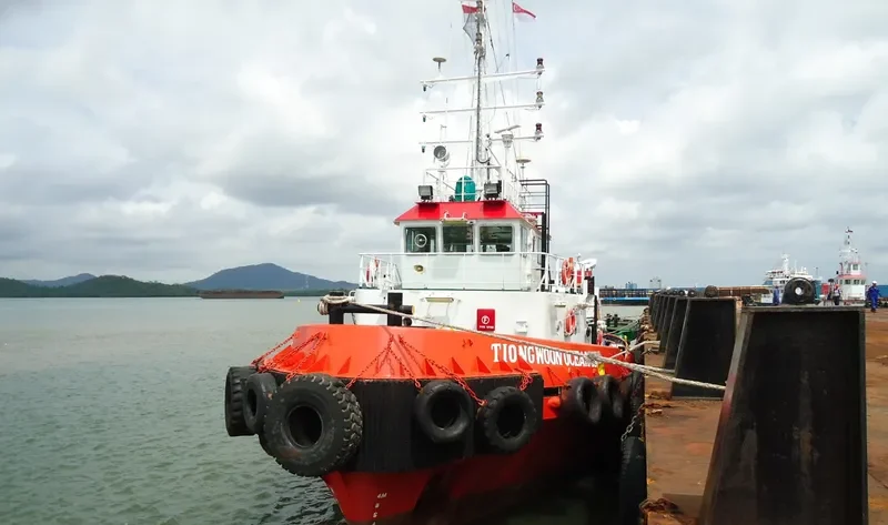AT 1303 General Cargo IMO 9183673