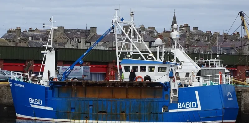 KINGFISHER General Cargo IMO 9183714 photo 4