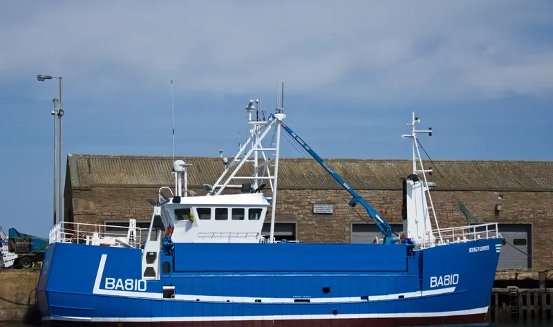 KINGFISHER General Cargo IMO 9183714 photo 7