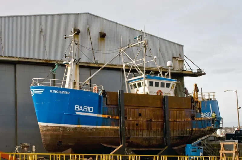 KINGFISHER General Cargo IMO 9183714 photo 8