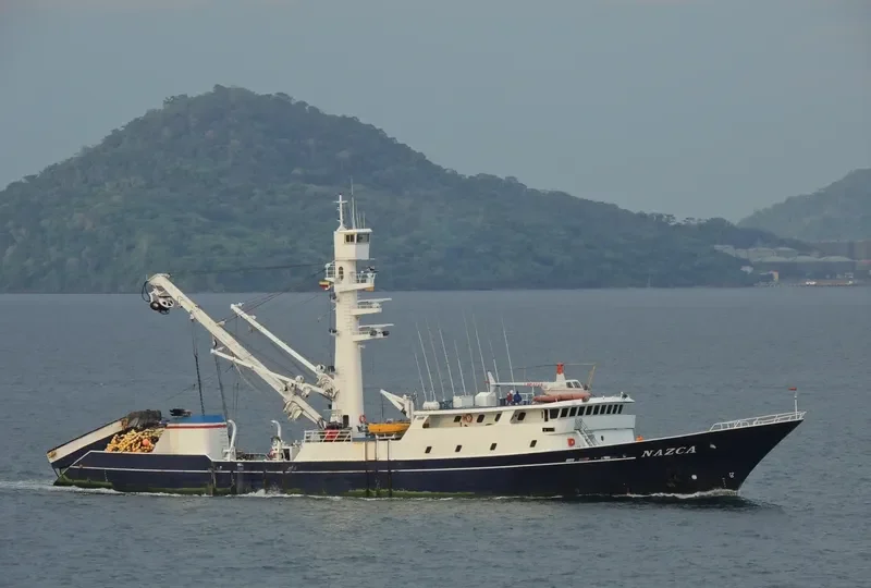 NAZCA General Cargo IMO 9183738 photo 3