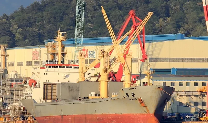 LE RONG General Cargo IMO 9183740 photo 2