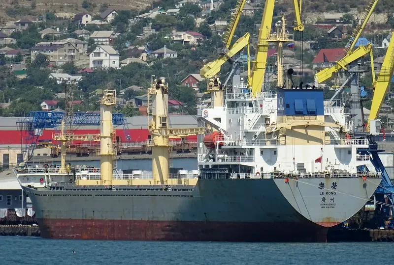 LE RONG General Cargo IMO 9183740 photo 5