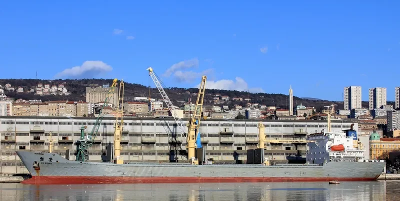 LE RONG General Cargo IMO 9183740 photo 6