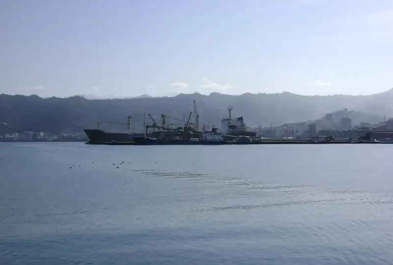 LE SHUN General Cargo IMO 9183752