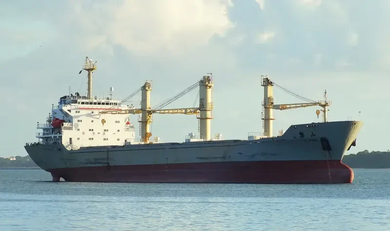 LE SHUN General Cargo IMO 9183752 photo 4
