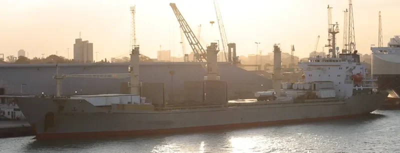 LE SHUN General Cargo IMO 9183752 photo 10