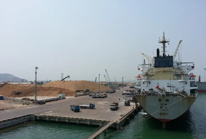 LE JIN General Cargo IMO 9183764