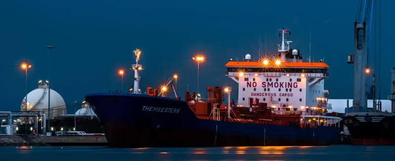 THEMSESTERN Tanker IMO 9183843 photo 4