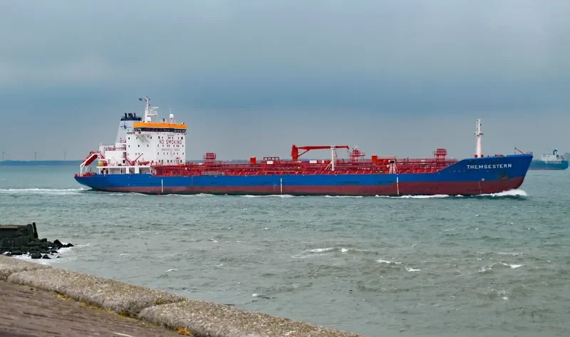 THEMSESTERN Tanker IMO 9183843 photo 6