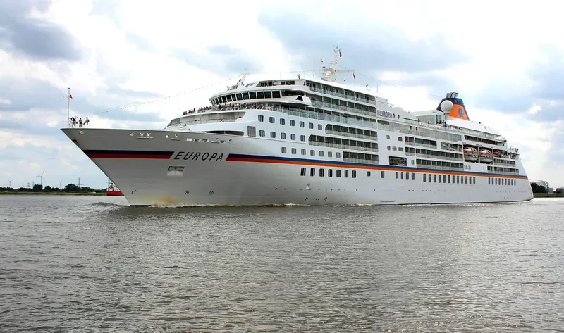 EUROPA Passenger Ship IMO 9183855 photo 5