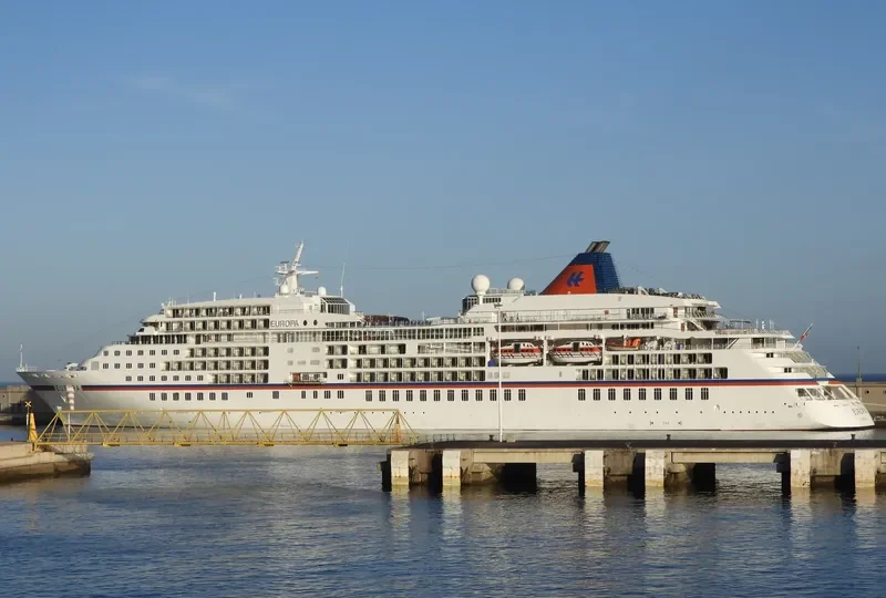 EUROPA Passenger Ship IMO 9183855 photo 10
