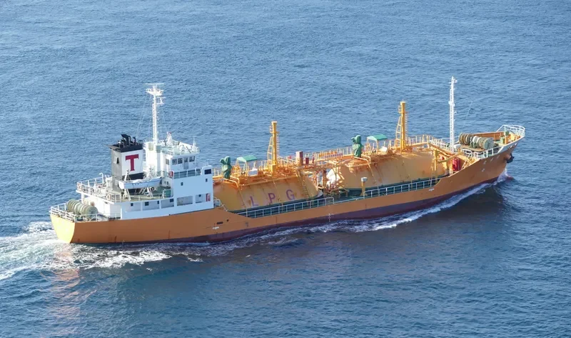 IHSAN 2 General Cargo IMO 9183879