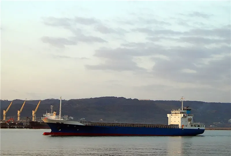 TA YANG Container Ship IMO 9183893 photo 6