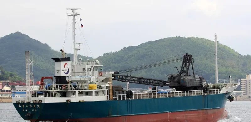 SHINSEI MARU NO.18 General Cargo IMO 9183908