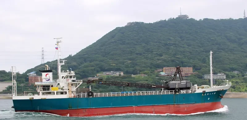 SHINSEI MARU NO.18 General Cargo IMO 9183908 photo 2