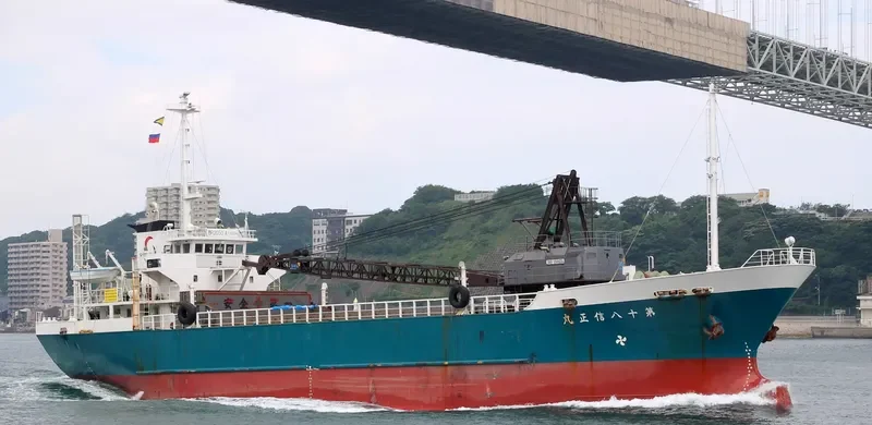 SHINSEI MARU NO.18 General Cargo IMO 9183908 photo 3