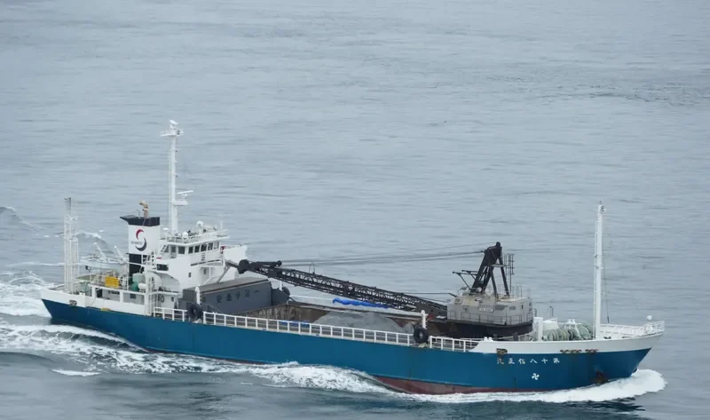 SHINSEI MARU NO.18 General Cargo IMO 9183908 photo 6