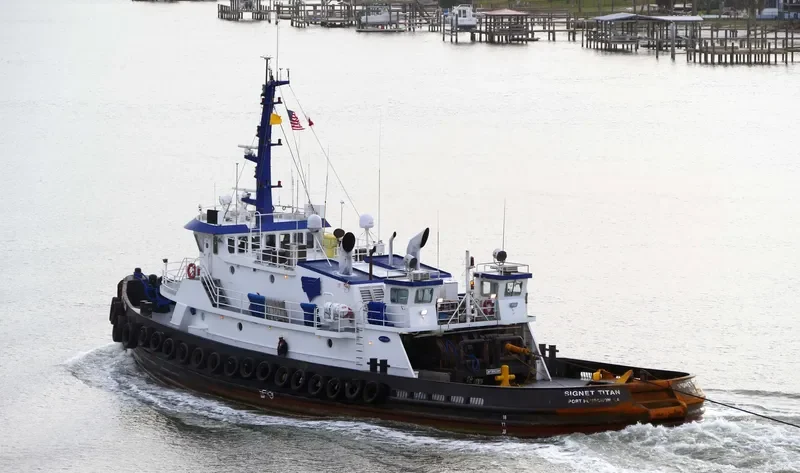SIGNET TITAN General Cargo IMO 9183958
