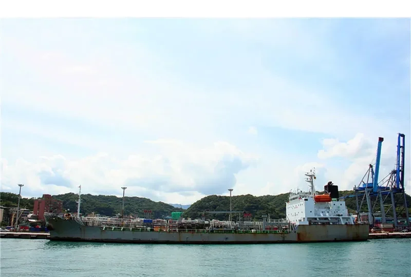SAGAN Tanker IMO 9184043 photo 7