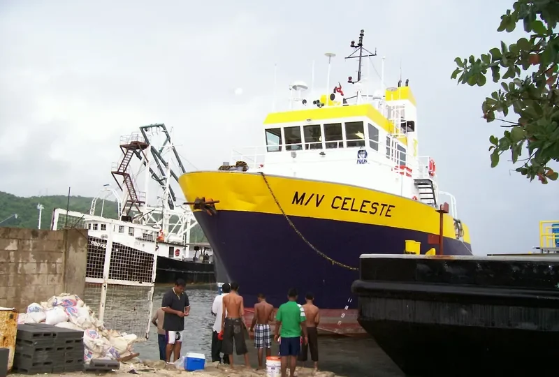 CELESTE Offshore Vessel IMO 9184067 photo 2