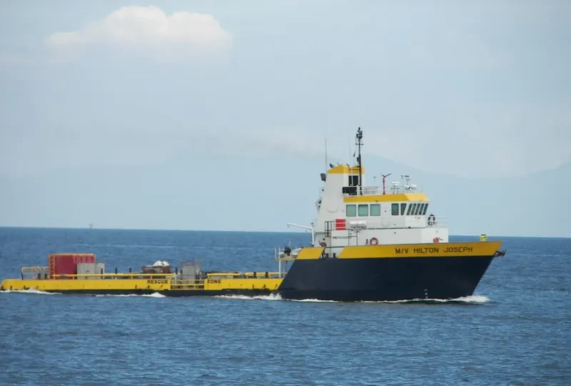 HILTON JOSEPH Offshore Vessel IMO 9184081