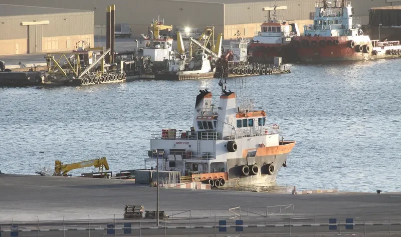 DTA DEAN ANDREW Offshore Vessel IMO 9184108 photo 3