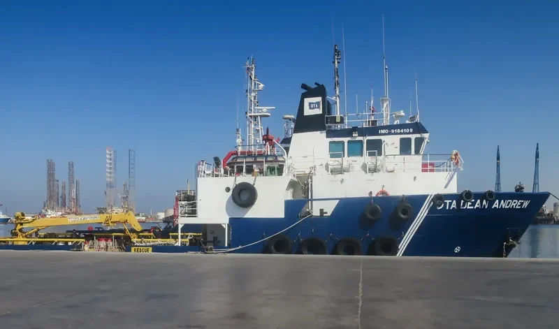DTA DEAN ANDREW Offshore Vessel IMO 9184108 photo 5