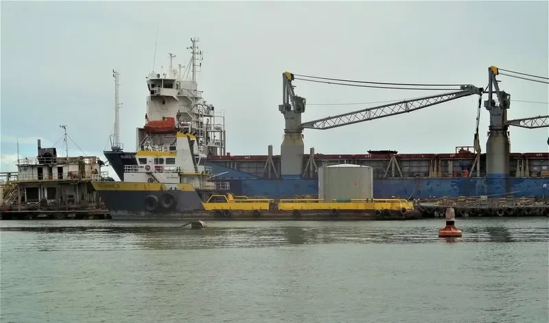 SEA HORSE II Offshore Vessel IMO 9184110 photo 2