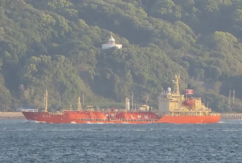 GAS SAMBAS General Cargo IMO 9184146 photo 2