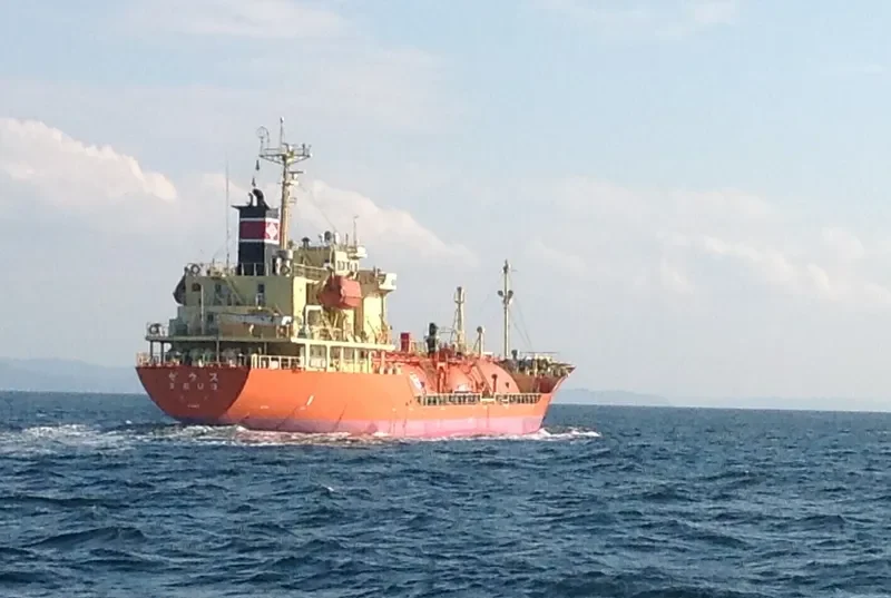 GAS SAMBAS General Cargo IMO 9184146 photo 4