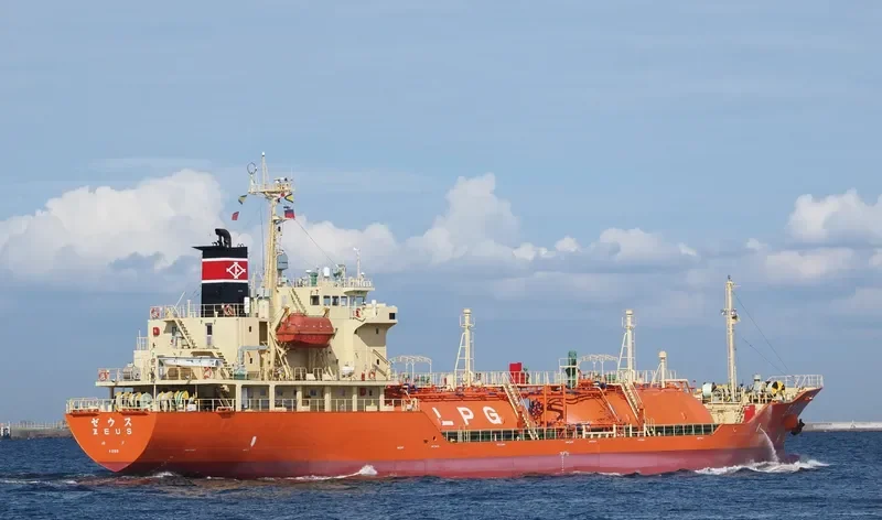 GAS SAMBAS General Cargo IMO 9184146 photo 5