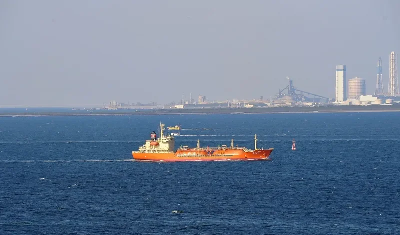 GAS SAMBAS General Cargo IMO 9184146 photo 10