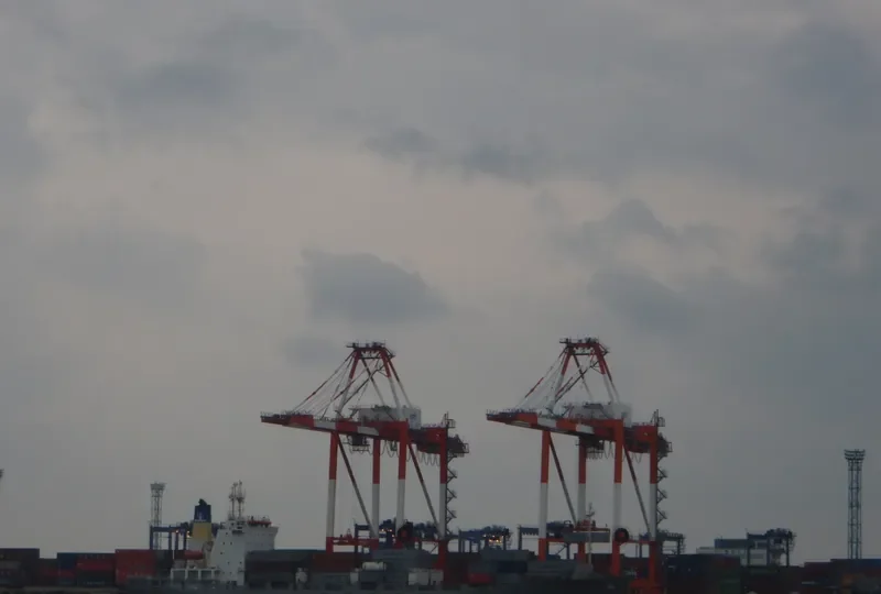 MATSUKO Container Ship IMO 9184196 photo 6