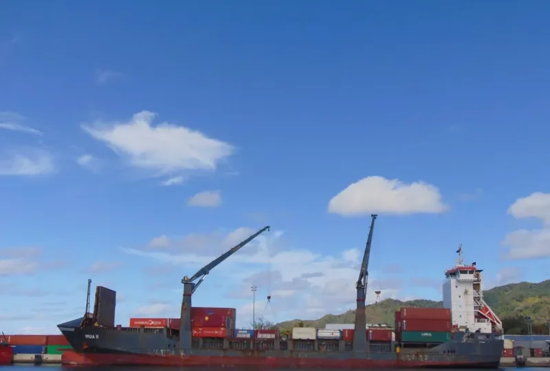 IMUA General Cargo IMO 9184237