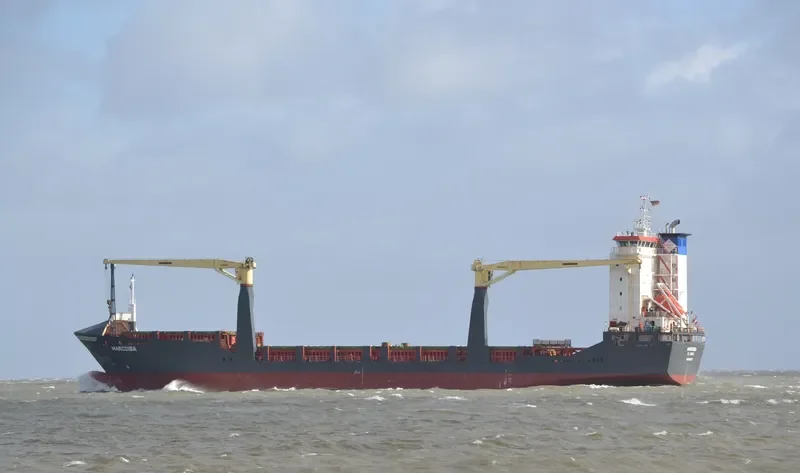 IMUA General Cargo IMO 9184237 photo 3