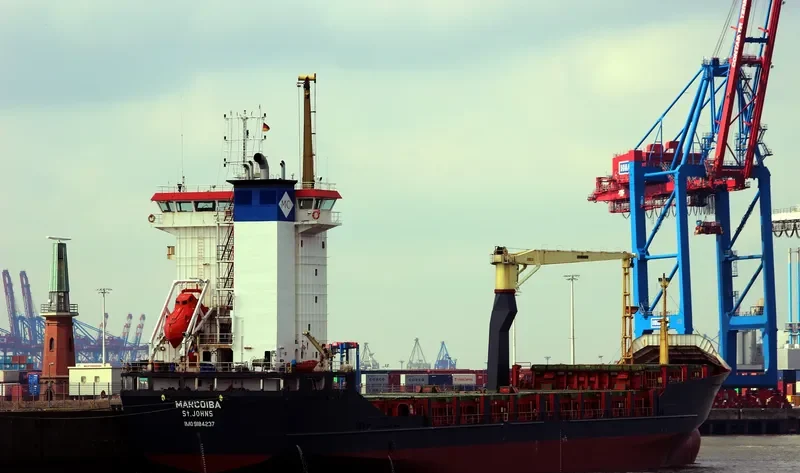 IMUA General Cargo IMO 9184237 photo 4